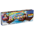 Little Debbie Big Pack Cosmic Brownies with Chocolate Chip Candy, 12 Count
