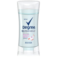Degree Women Stay Fresh Antiperspirant Deodorant Stick White Flowers & Lychee 2.6 oz