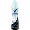 Degree Women Antiperspirant Deodorant Dry Spray Black+White Pure Clean 3.8 oz