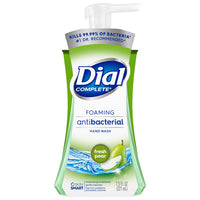 Dial Complete Antibacterial Foaming Hand Wash, Fresh Pear, 7.5 oz