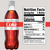 Diet Coca Cola, 16.9 Fl Oz Coke, 6 Count - Water Butlers