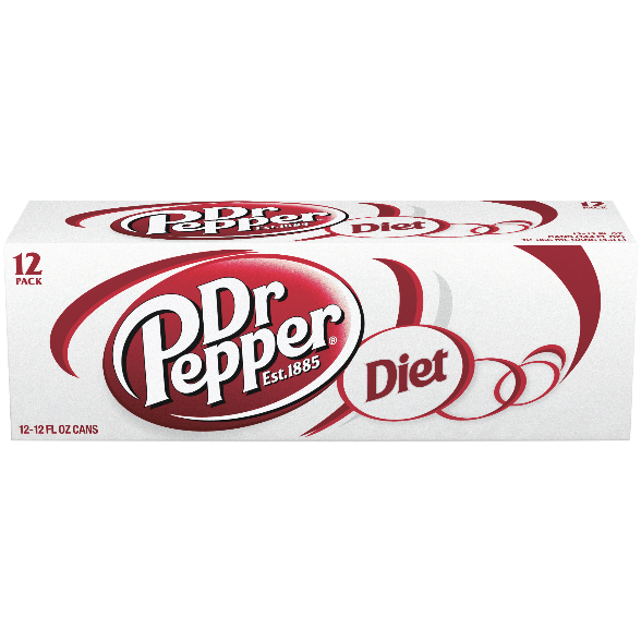 Dr Pepper® Soda Cans, 24 pk / 12 fl oz - Foods Co.