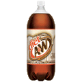 Diet A&W Caffeine-Free Root Beer Soda, 2L Bottle