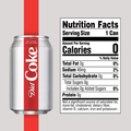 Diet Coca-Cola 12 fl oz Coke, 12 Pack - Water Butlers