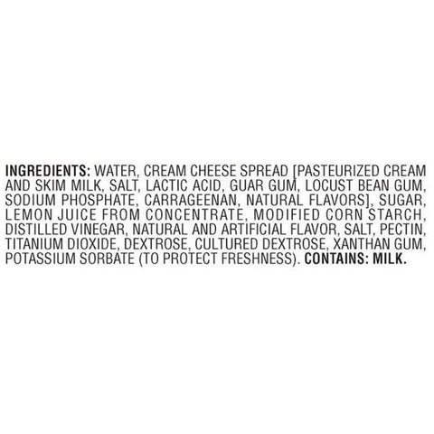 Marzetti Cream Cheese Fruit Dip, 13.5 oz