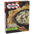 TGI Fridays Spinach & Artichoke Cheese Dip, 8 oz