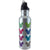 Disney Colorful Neon Mickey Mouse Aluminum Water Bottle