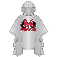 Disney Youth Minnie Rain Poncho
