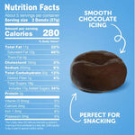 Hostess Frosted Donettes On The Go, Snack Size, 8 Count