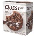 Quest Protein Cookie, Double Chocolate Chip, 4 Ct