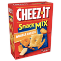 Cheez-It Snack Mix Double Cheese Snack Crackers, 9.75 oz