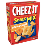 Cheez-It Snack Mix Double Cheese Snack Crackers, 9.75 oz - Water Butlers