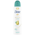Dove Antiperspirant Deodorant Rejuvenate Dry Spray, 3.8 oz