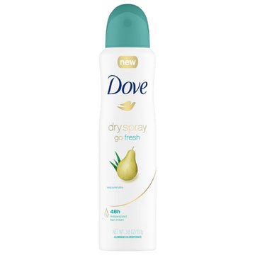 Dove Antiperspirant Deodorant Rejuvenate Dry Spray, 3.8 oz