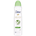 Dove Advanced Care Dry Spray Antiperspirant Deodorant Cool Essentials, 3.8 oz