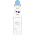 Dove Antiperspirant Deodorant Clear Minerals Dry Spray, 3.8 oz