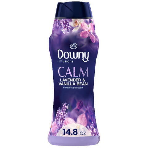 Downy Infusions Calm, Lavender, Scent Booster Beads, 12.2 oz