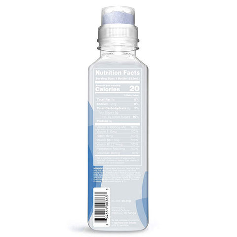 Karma Probiotic Water, Blueberry Lemonade, 18 fl oz.