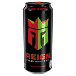 Reign Melon Mania Energy Drink, 16 Fl Oz, 4 Count
