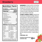 Soylent Single Strawberry Meal Replacement, 14 fl oz