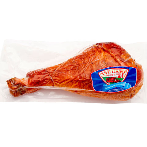 Smoked Turkey Drumstick, 1.5-2.2 lbs