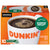 Dunkin' Decaf Coffee Keurig K Cup Pods, 10 Count