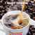 Dunkin' Donuts Turbo Ground Coffee, Espresso Medium Roast, 11 oz - Water Butlers