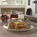 Kellogg's Eggo Chocolatey Chip Frozen Waffles, 24 Ct - Water Butlers