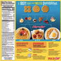 Kellogg's Eggo Chocolatey Chip Frozen Waffles, 24 Ct - Water Butlers