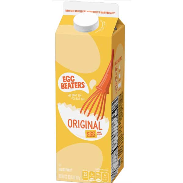 Egg Beaters Original, 32 oz - Water Butlers
