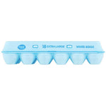 Great Value Extra Large White Eggs, 40.5 oz, 18 Ct - Water Butlers