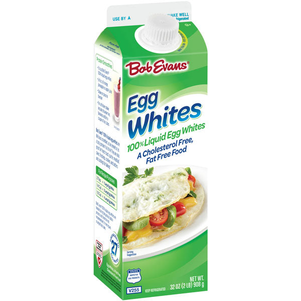 Bob Evans Egg Whites, 32 oz