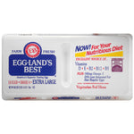 Eggland's Best Farm Fresh Extra Large, White, Grade A Eggs, 18 Count