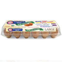 Eggland's Best Organic Large Brown Grade A Eggs, 12 Ct - Water Butlers