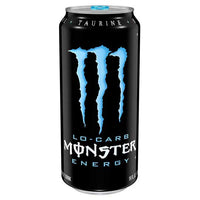 Monster Lo-Carb Energy Drink, 16 Fl. Oz.