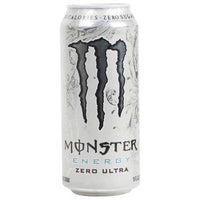 Monster Zero Ultra Energy Drink, 16 Fl. Oz.