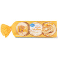 Great Value Original English Muffins, 6 Count