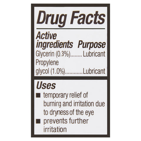 Water Butlers | Equate Lubricant Eye Drops for Dry Eye Relief, 0.5 oz Water Butlers | Equate Lubricant Eye Drops for Dry Eye Relief, 0.5 oz