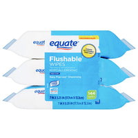 Equate deals wet wipes