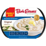 Bob Evans Mashed Potatoes Original, Family Size, 32 oz