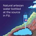 Fiji Natural Artesian Water, 16.9 Fl. Oz., 6 Ct - Water Butlers