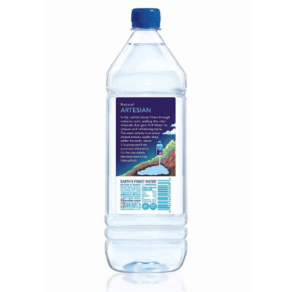 FIJI Natural Artesian Water, 1.5L - each - Water Butlers