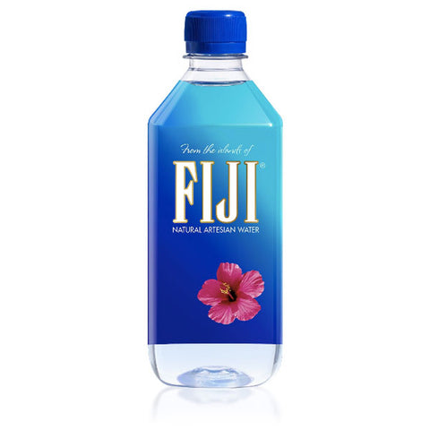 Fiji Natural Artesian Water, 16.9 Fl. Oz., 6 Ct - Water Butlers