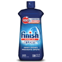 Finish Jet-Dry Rinse Aid, Dishwasher Rinse & Drying Agent - 23 fl oz 23 fl  oz