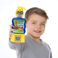 Firefly Transformers Anticavity Fluoride Mouthwash Bubble Gum Flavor, 16 oz