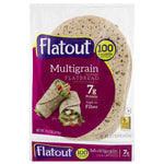 Flatout Flatbread Multigrain With Flax, 6 Count