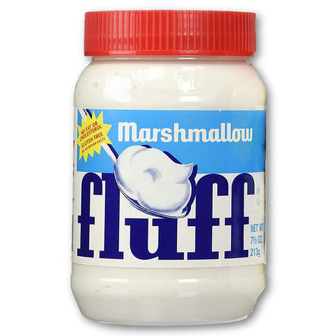 Fluffernutter Marshmallow Fluff, 7 oz