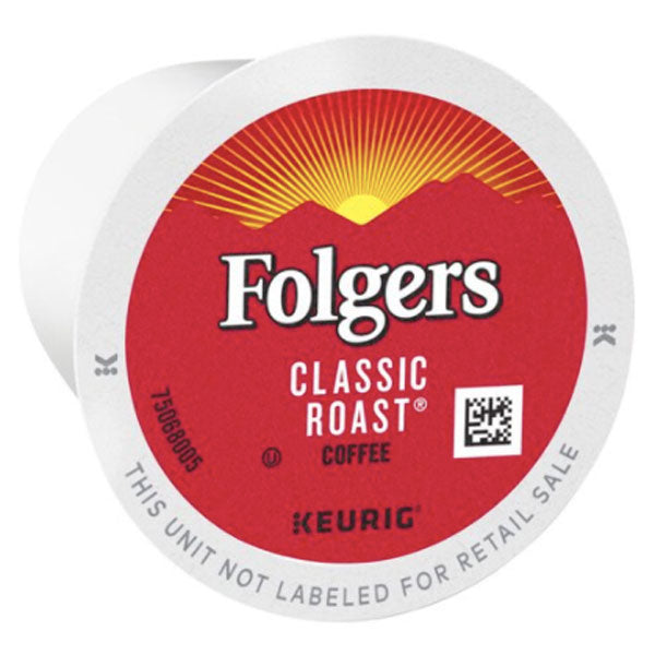 Folgers coffee pods best sale