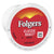 Folgers Classic Roast K-Cup Keurig Coffee Pods, Medium Roast, 24 Ct - Water Butlers