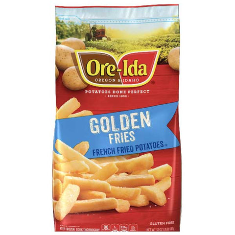 Ore-Ida Golden French Fries, 32 oz - Water Butlers